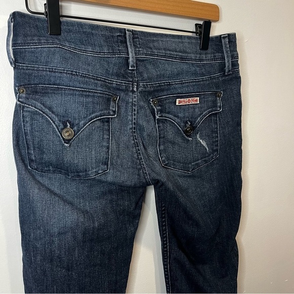 Women’s | Hudson Collin Shinny Jeans | Size 26 - Picture 5 of 9